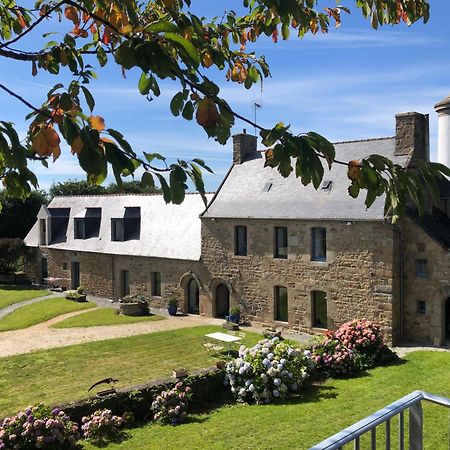 Les Ecolodges Sous Le Phare Louannec Kültér fotó