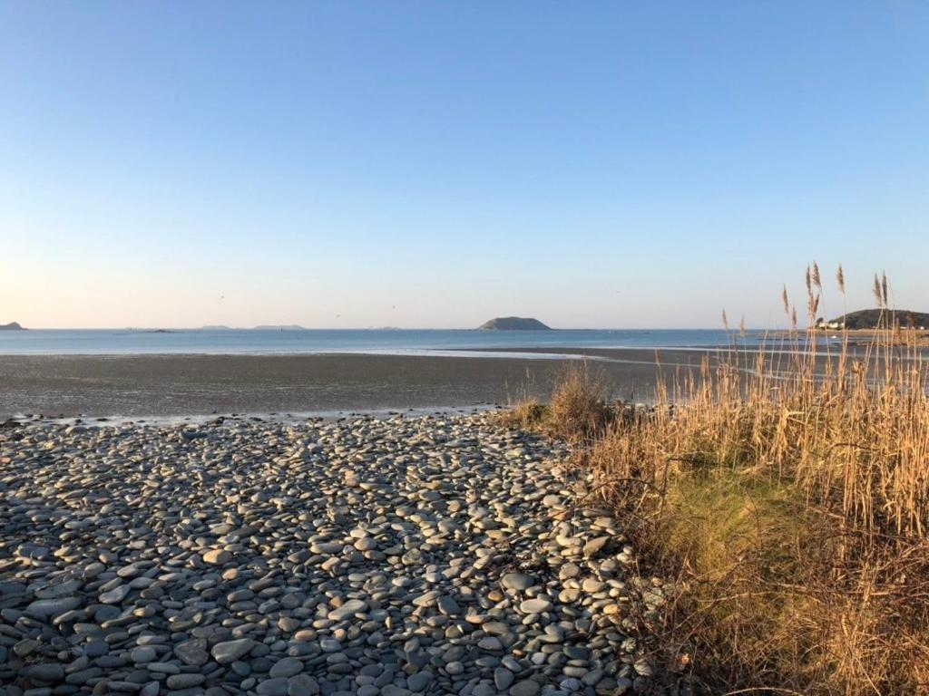 Les Ecolodges Sous Le Phare Louannec Kültér fotó
