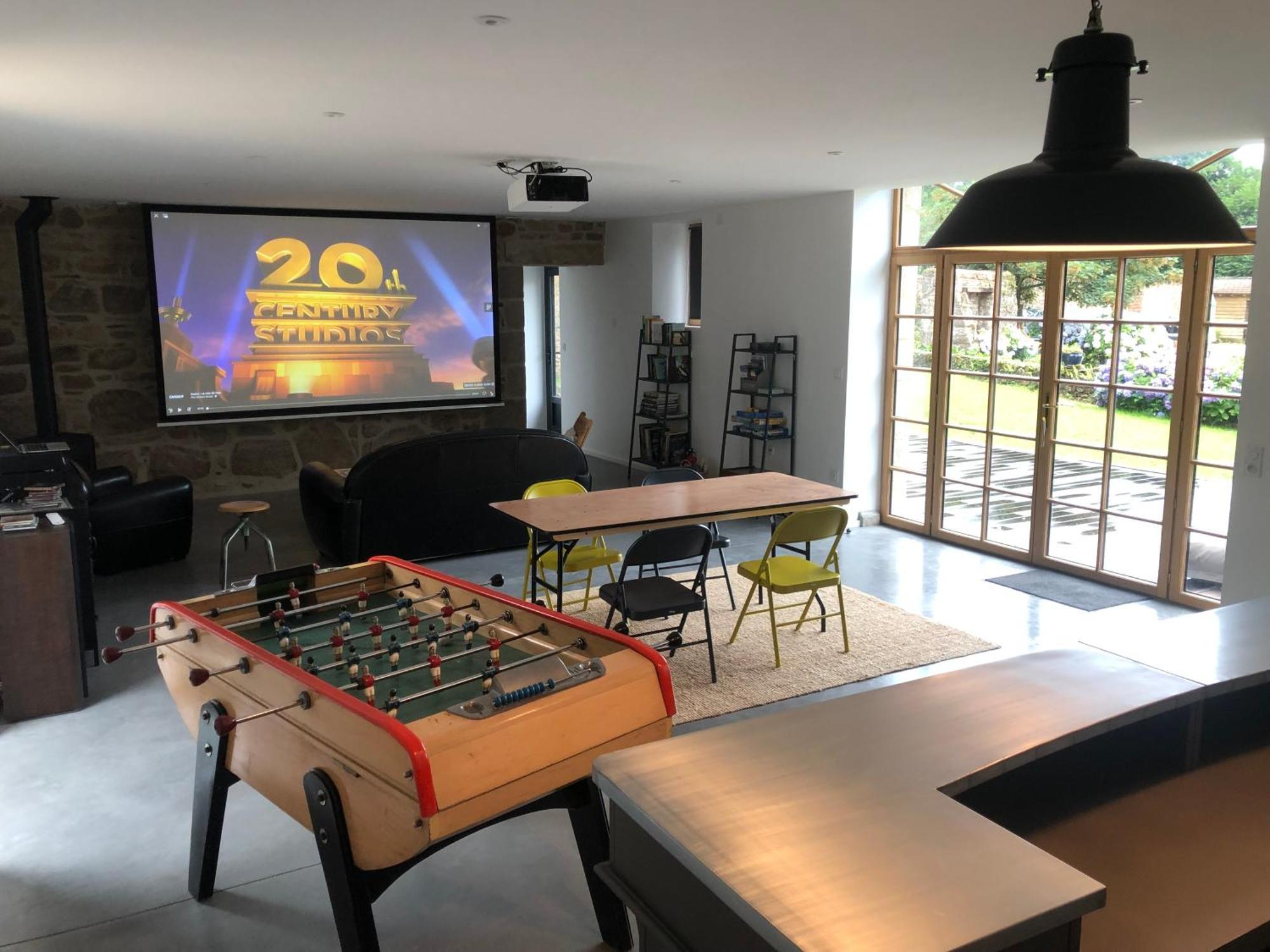 Les Ecolodges Sous Le Phare Louannec Kültér fotó