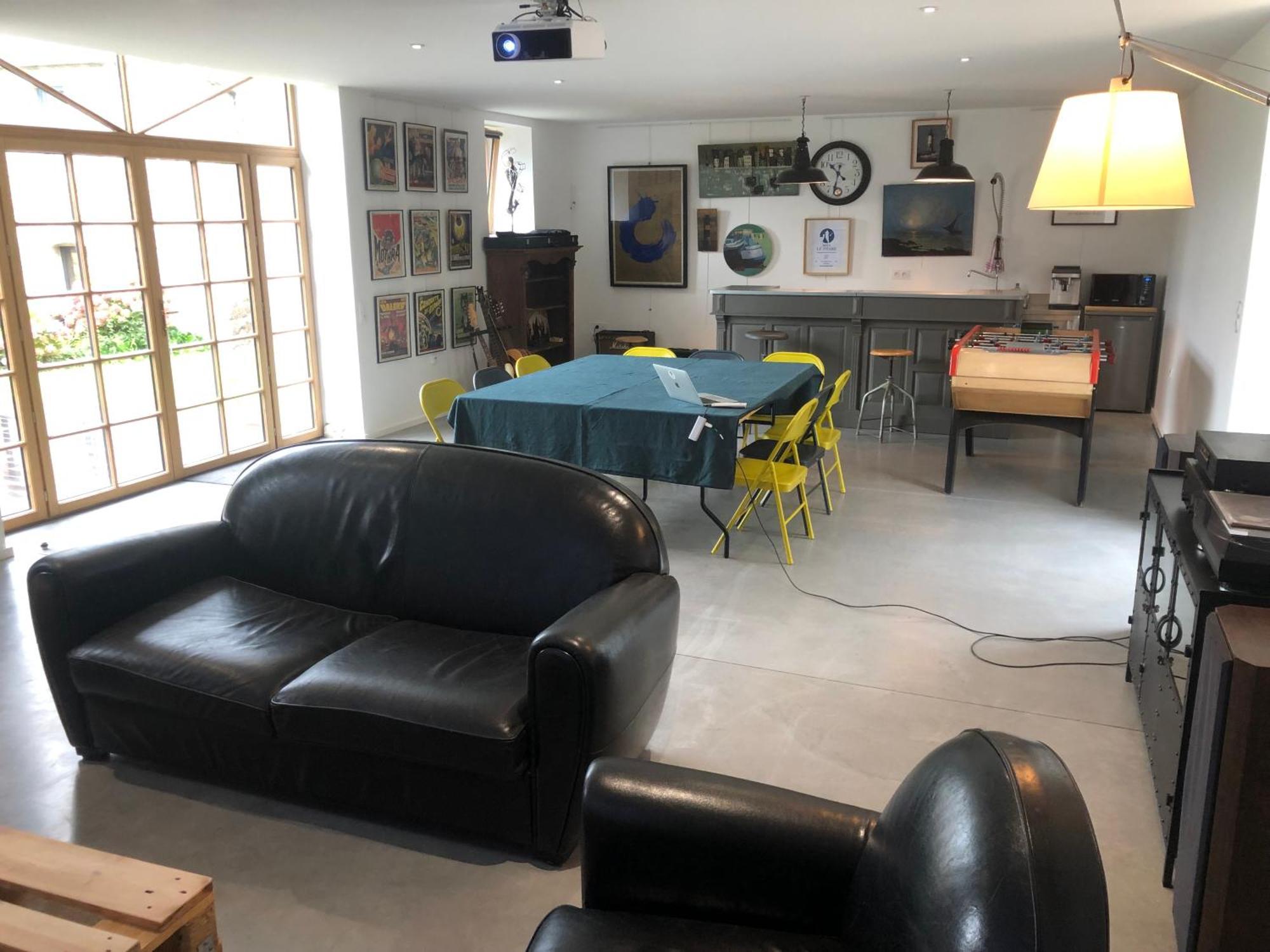 Les Ecolodges Sous Le Phare Louannec Kültér fotó