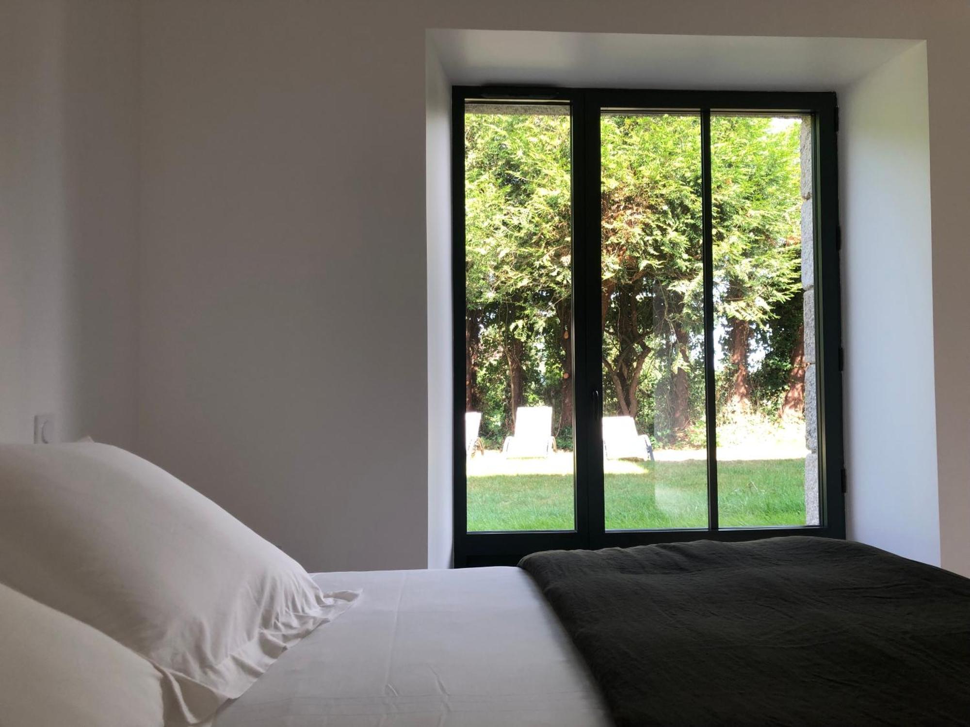 Les Ecolodges Sous Le Phare Louannec Kültér fotó