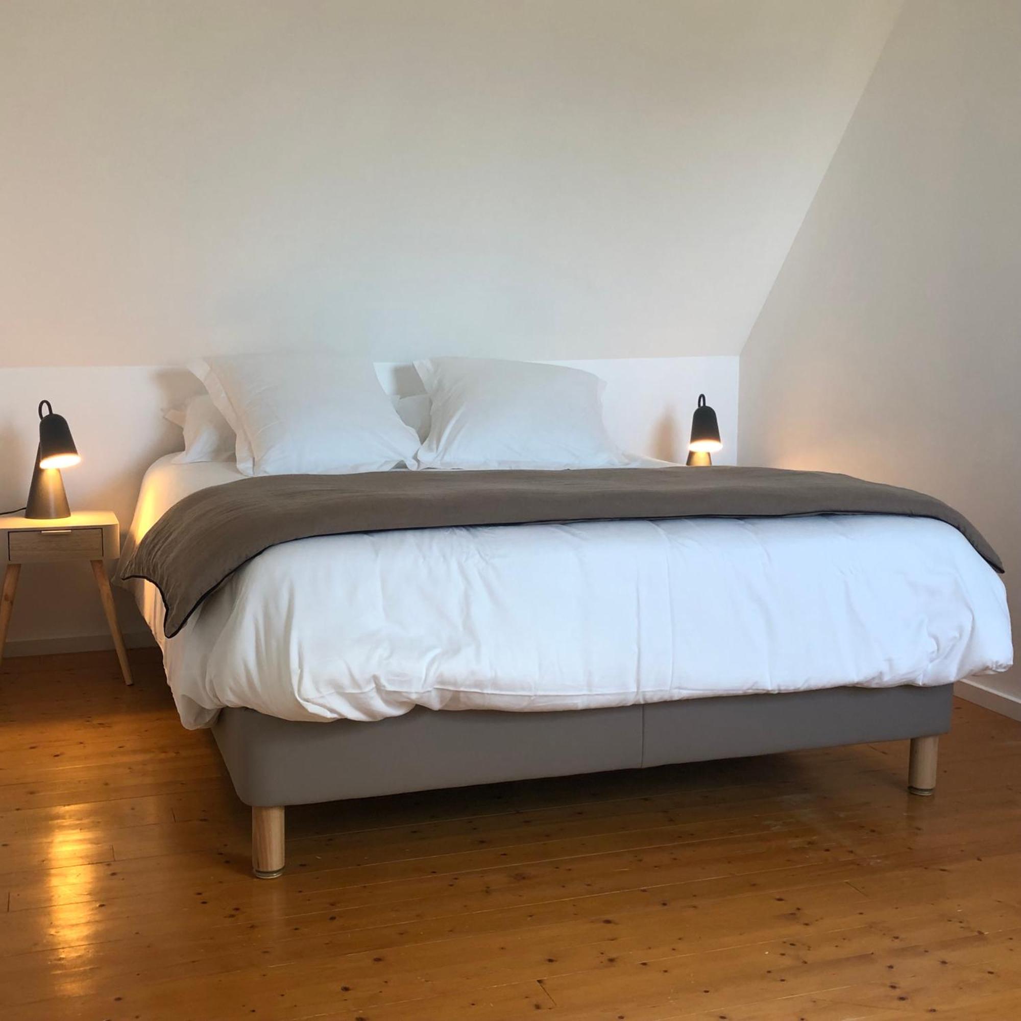 Les Ecolodges Sous Le Phare Louannec Kültér fotó