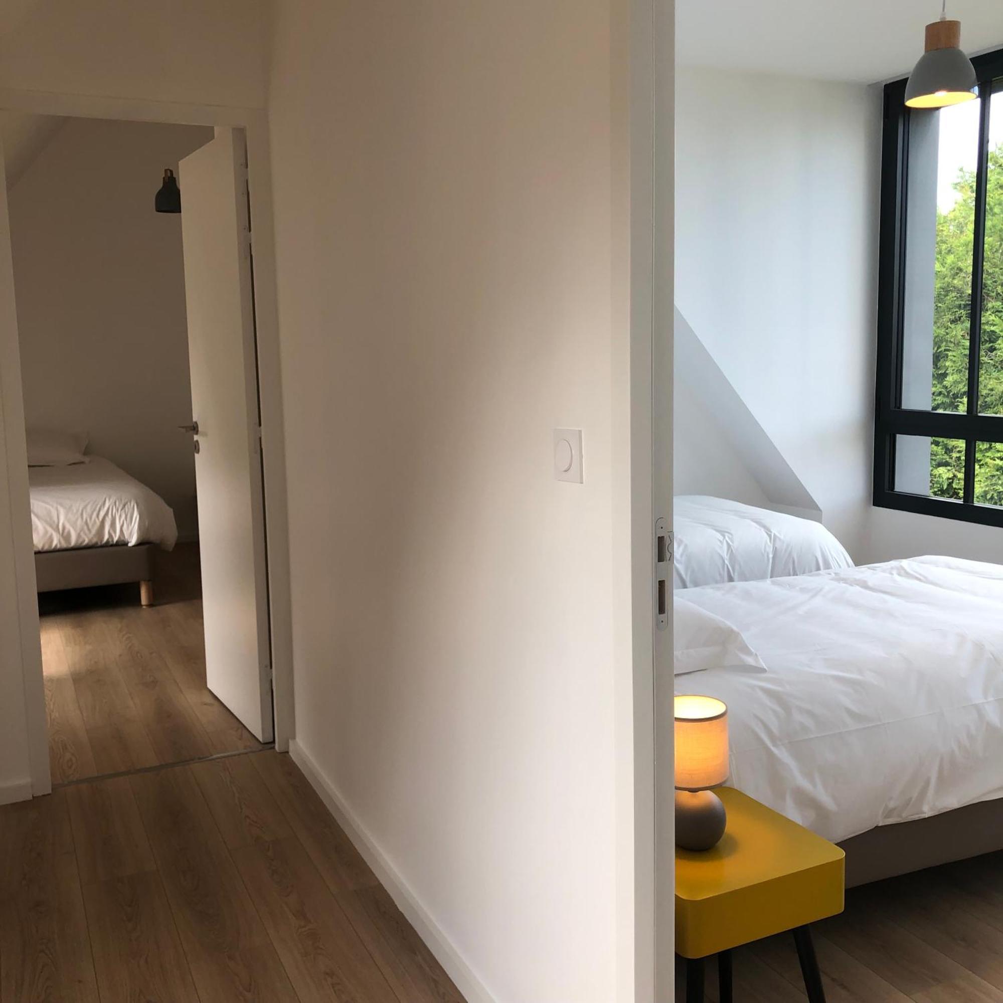 Les Ecolodges Sous Le Phare Louannec Kültér fotó